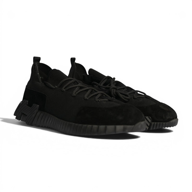 Hermes Lift Slip-On "Triple Black"