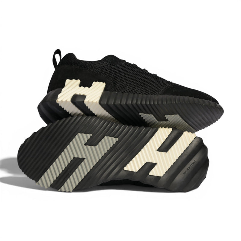 Hermes Bouncing Sneaker "Noir Blanc"
