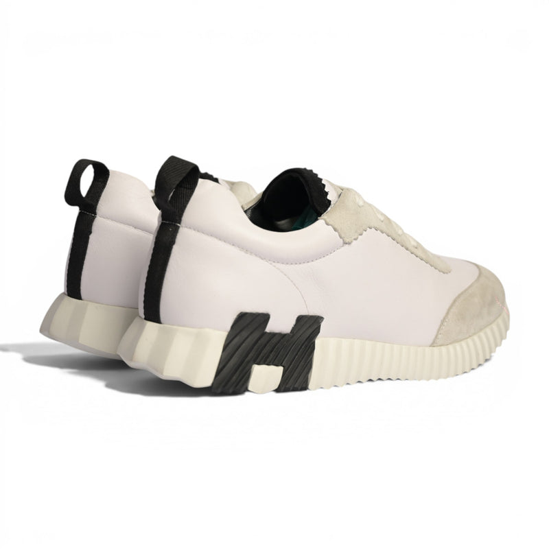 Hermes Bouncing Sneaker "Blanc Noir"