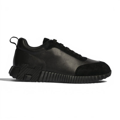 Hermes Paris Bouncing Sneaker "Triple Black"