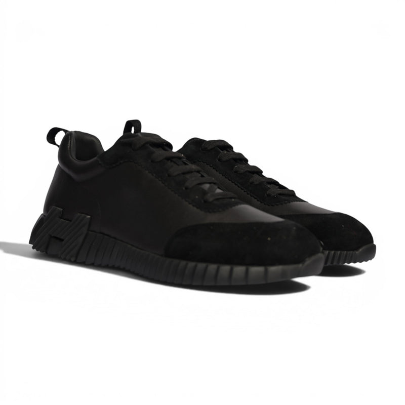 Hermes Paris Bouncing Sneaker "Triple Black"