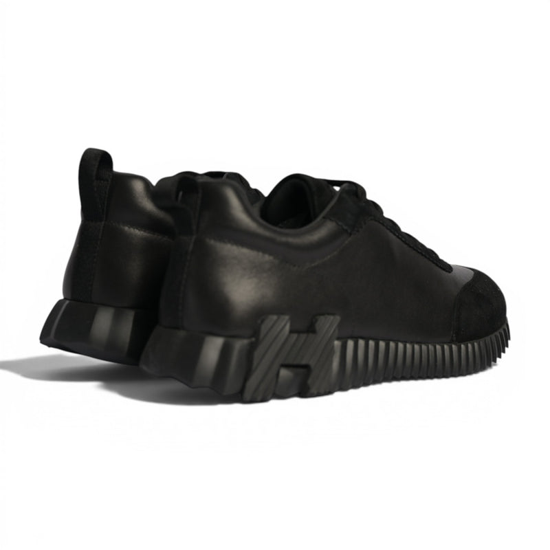 Hermes Paris Bouncing Sneaker "Triple Black"