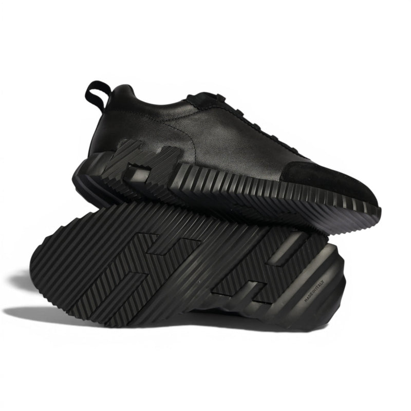 Hermes Paris Bouncing Sneaker "Triple Black"