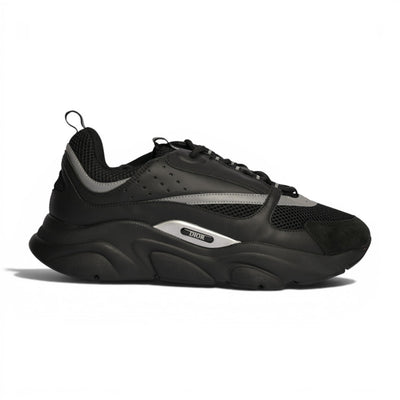 Dior B22 Black/Silver
