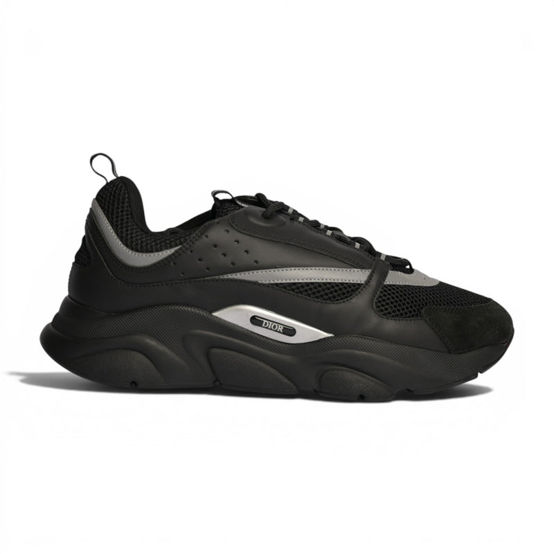 Dior B22 Black/Silver