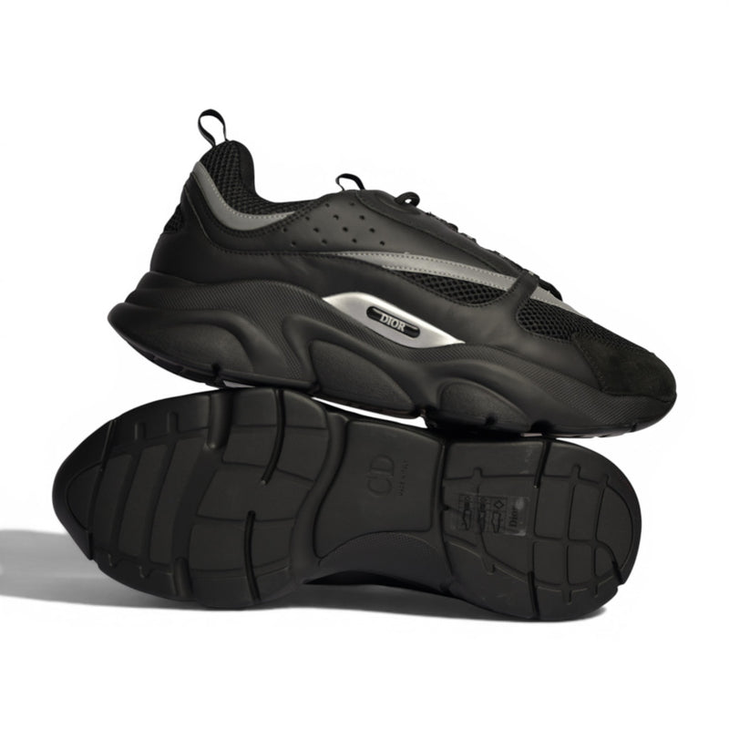 Dior B22 Black/Silver
