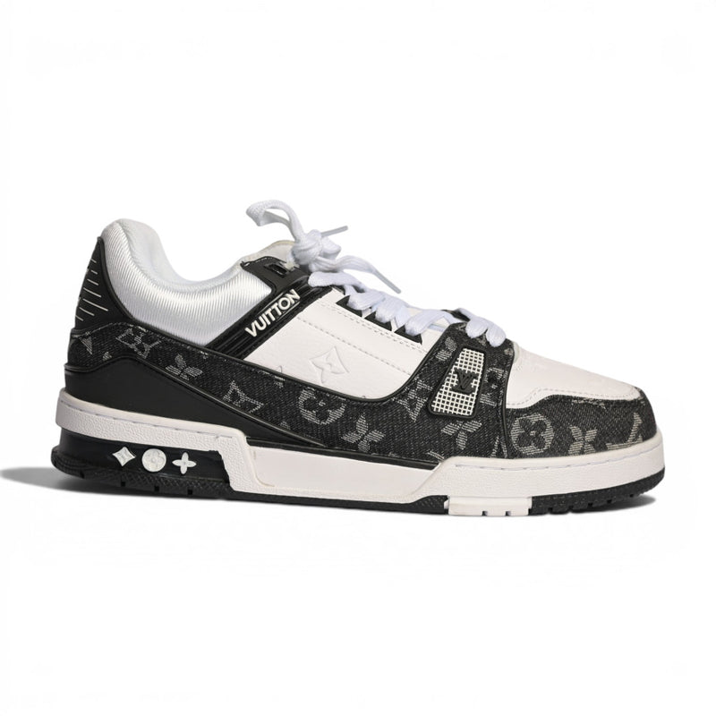 Louis Vuitton Black Trainers