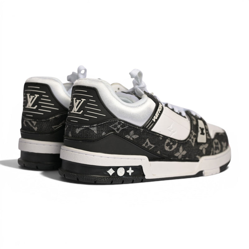 Louis Vuitton Black Trainers