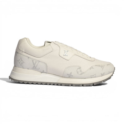 Louis Vuitton Low Top "Milk" Sneakers