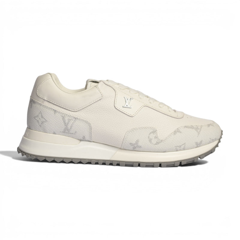 Louis Vuitton Low Top "Milk" Sneakers