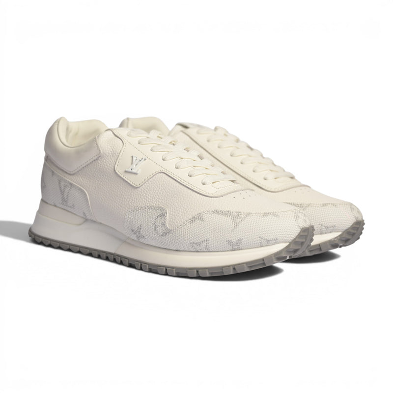 Louis Vuitton Low Top "Milk" Sneakers