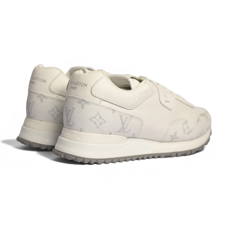 Louis Vuitton Low Top "Milk" Sneakers