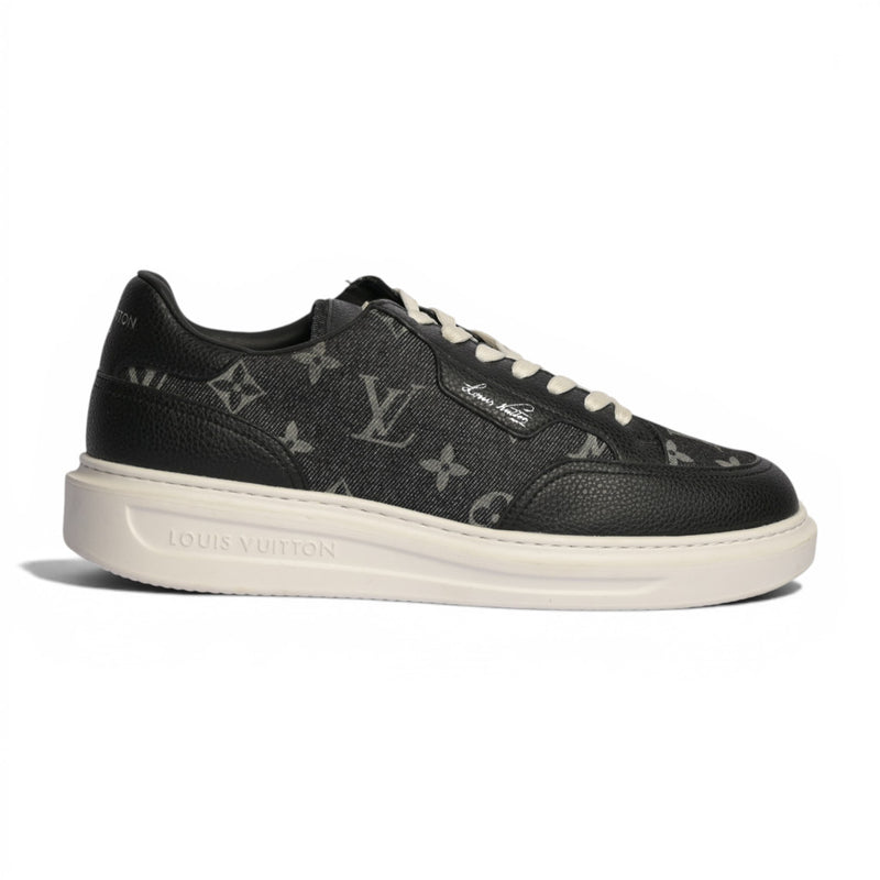 Louis Vuitton Beverly Hills Sneaker Black & Brown