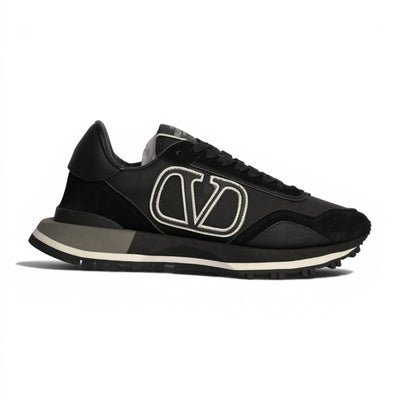 Valentino Garavani VLogo Black/White Sneakers