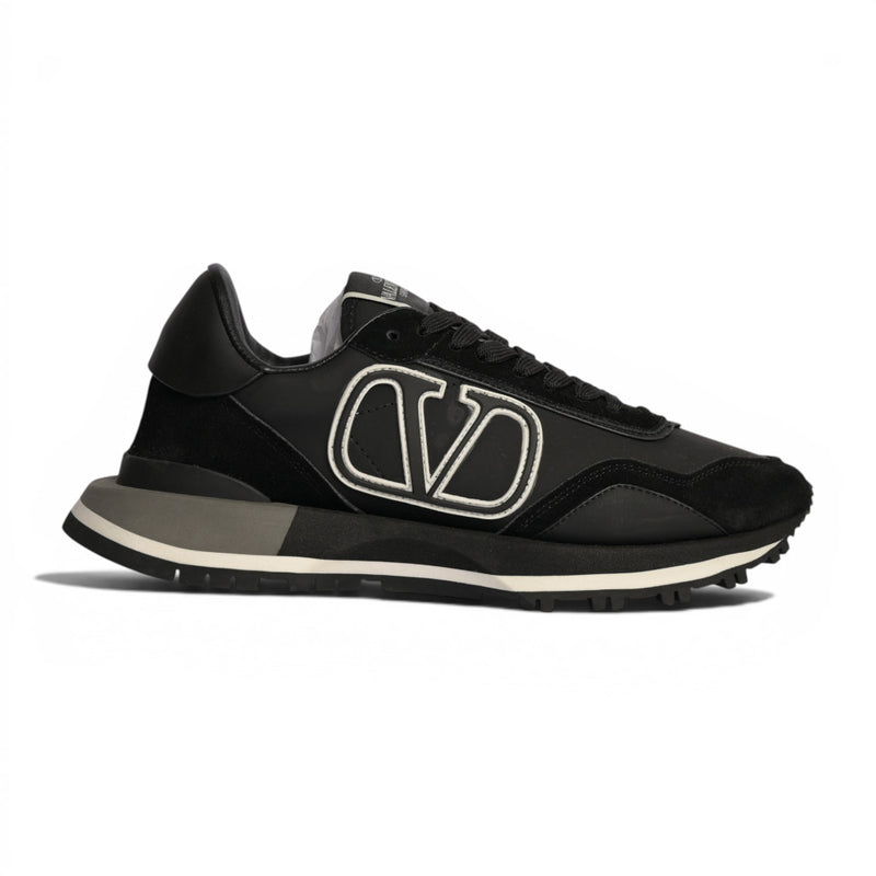 Valentino Garavani VLogo Black/White Sneakers