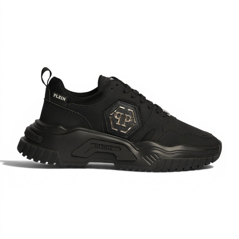 Philip Plein Predator "Black Platinium"