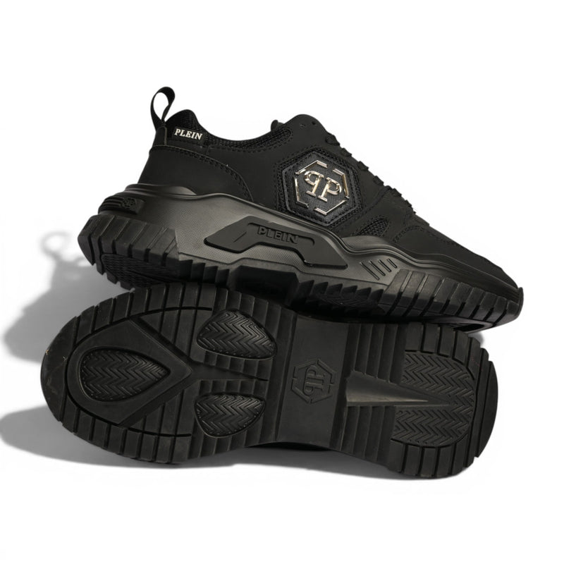 Philip Plein Predator "Black Platinium"