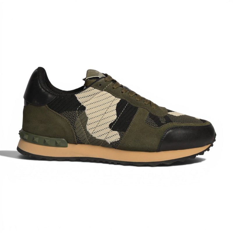 Valentino Garavani Camouflage Green