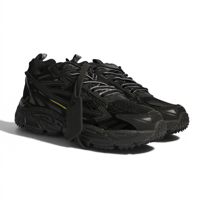 Off-White x Nike Air Terra Forma black
