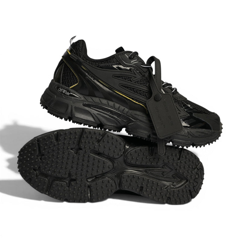 Off-White x Nike Air Terra Forma black