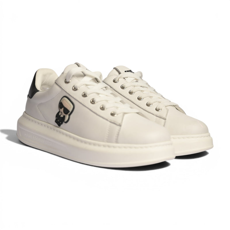 Karl Lagerfeld Kapri Karl Ikonic White / Black