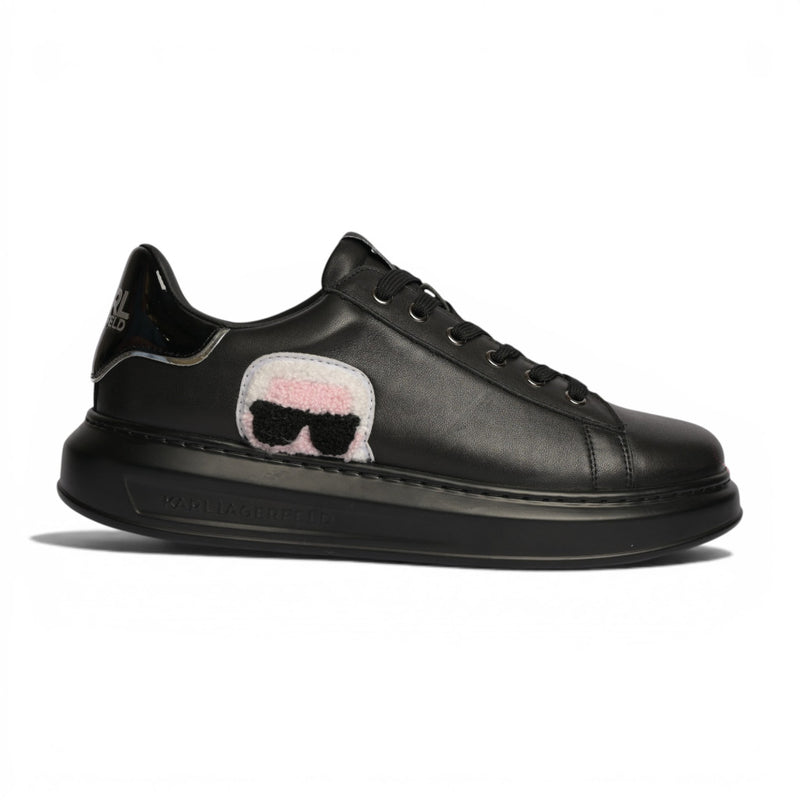 Karl Lagerfeld Kapri Karl Ikonic Patch Triple Black