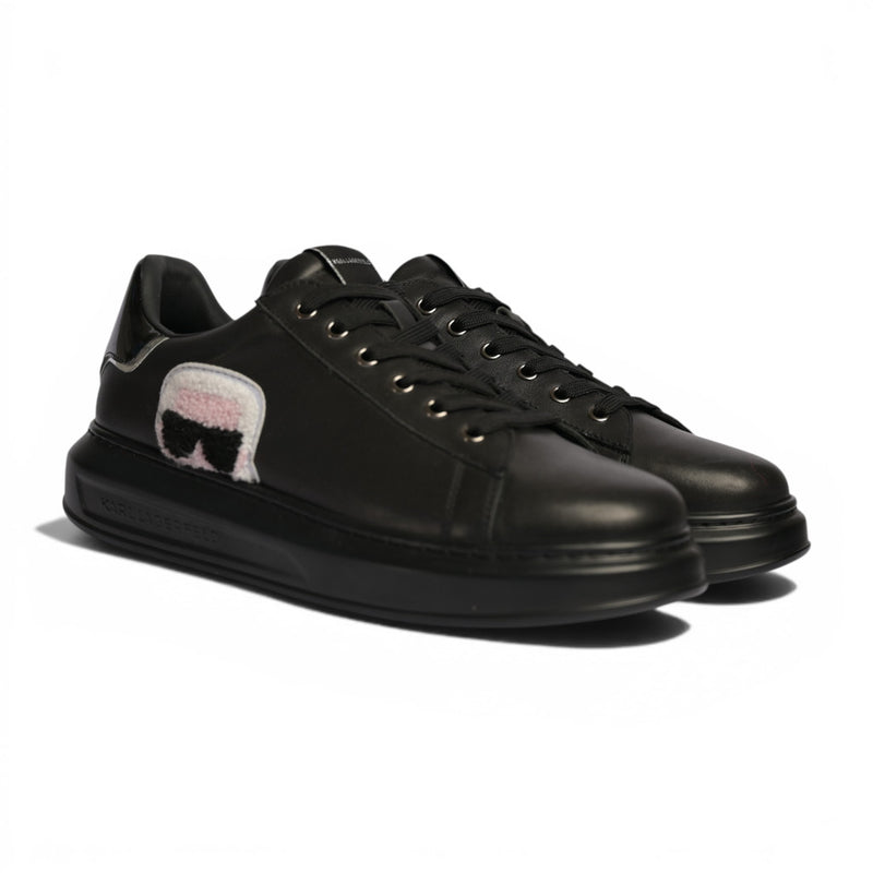 Karl Lagerfeld Kapri Karl Ikonic Patch Triple Black