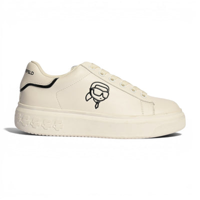Karl Lagerfeld Kapri Karl Ikonic White / Black