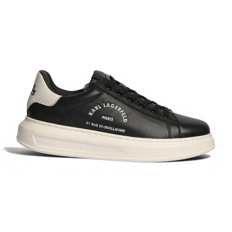 Karl Lagerfeld Kapri Karl Ikonic White / Black