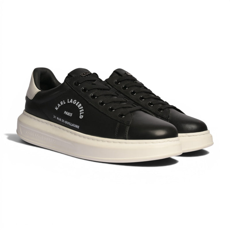 Karl Lagerfeld Kapri Karl Ikonic White / Black