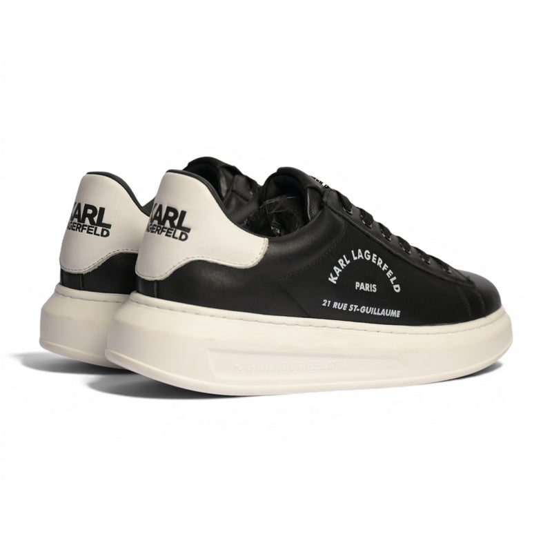 Karl Lagerfeld Kapri Karl Ikonic White / Black