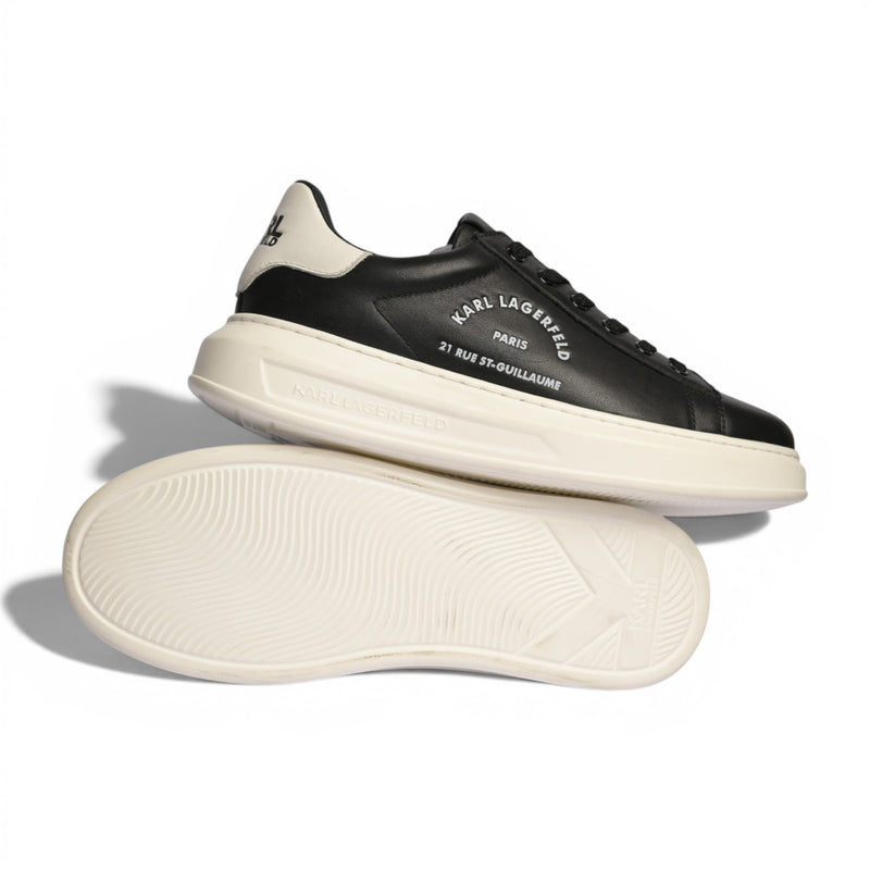 Karl Lagerfeld Kapri Karl Ikonic White / Black