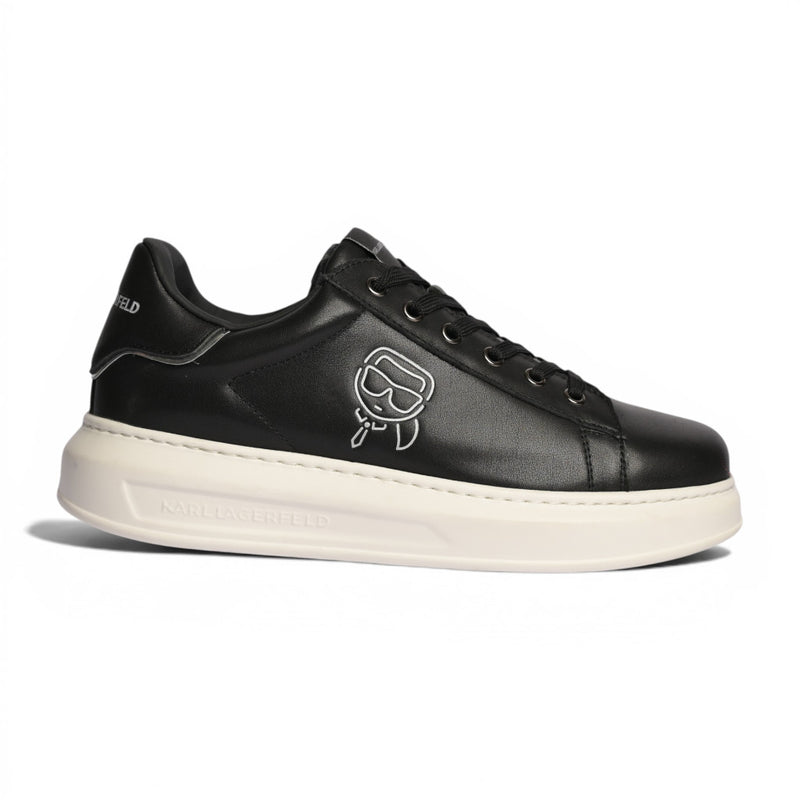 Karl Lagerfeld Kapri Karl Ikonic Black / White