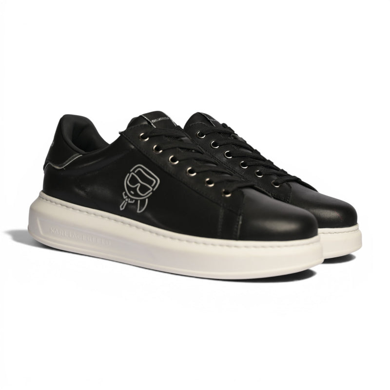 Karl Lagerfeld Kapri Karl Ikonic Black / White