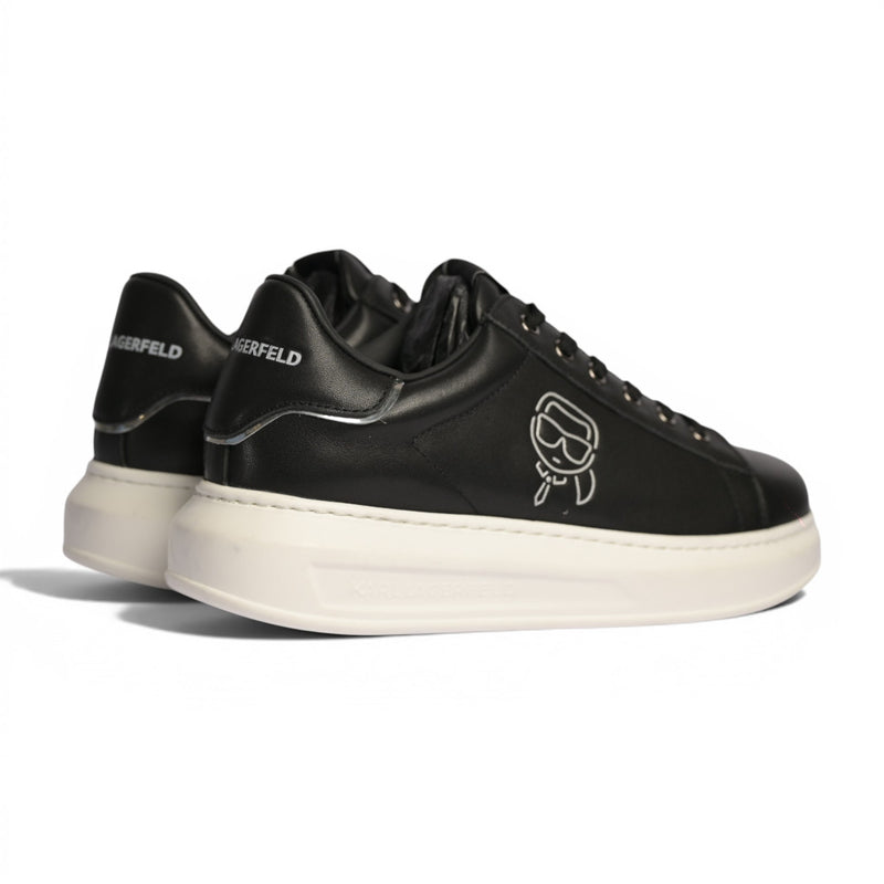 Karl Lagerfeld Kapri Karl Ikonic Black / White