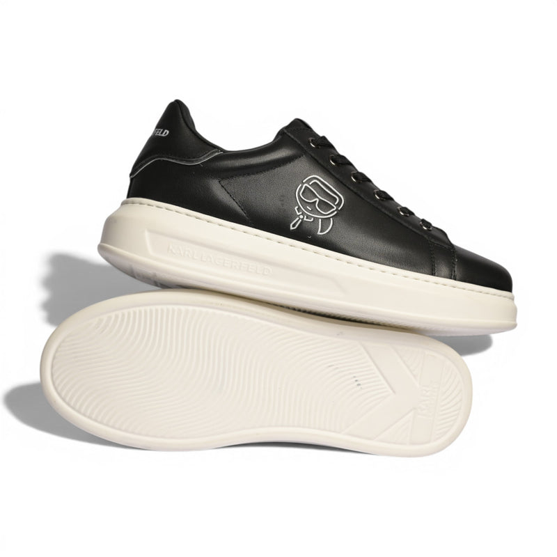 Karl Lagerfeld Kapri Karl Ikonic Black / White