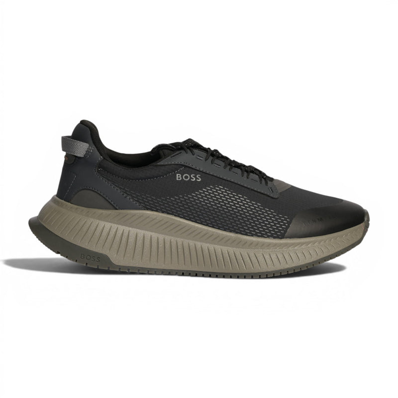 BOSS Trainers - light blue