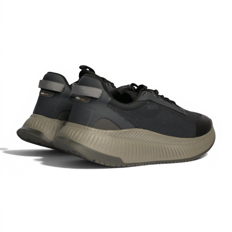 BOSS Trainers - light blue