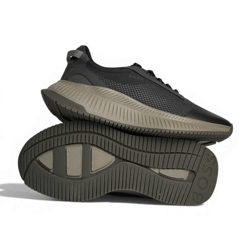 BOSS Trainers - light blue