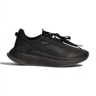 BOSS Trainers - black