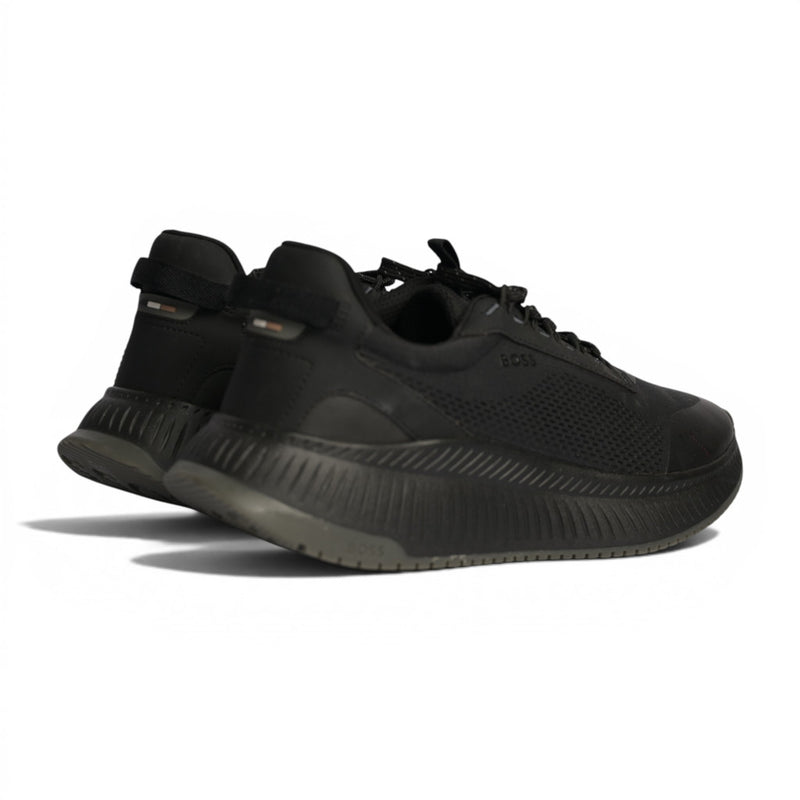BOSS Trainers - black