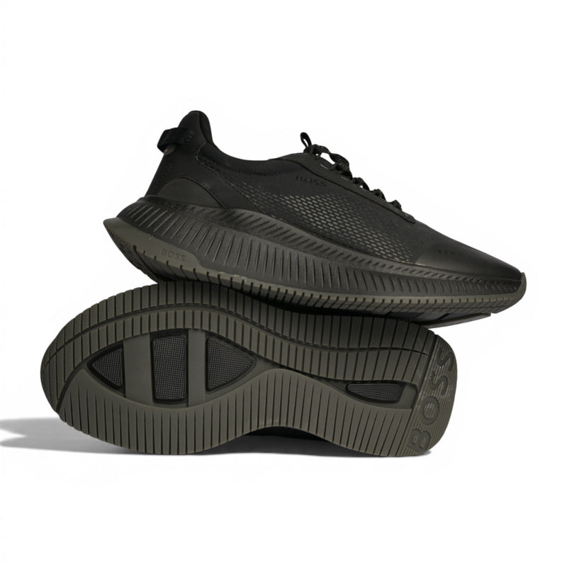 BOSS Trainers - black