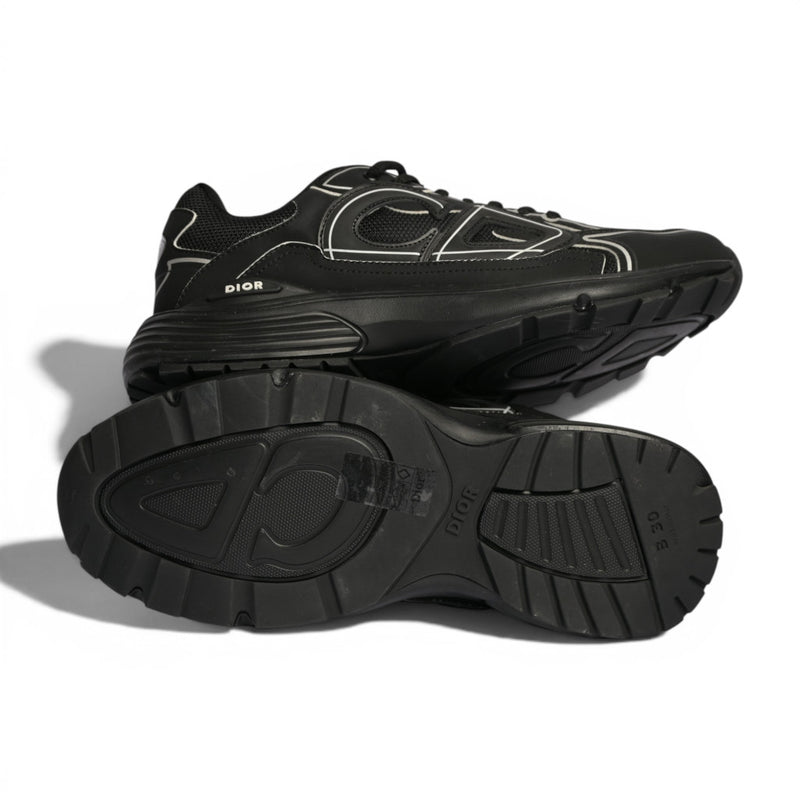 Dior B30 Black White