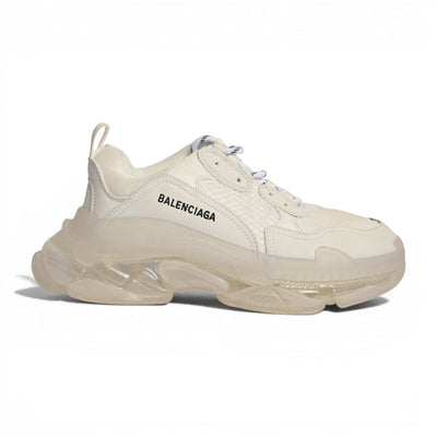 Balenciaga Triple S Off White