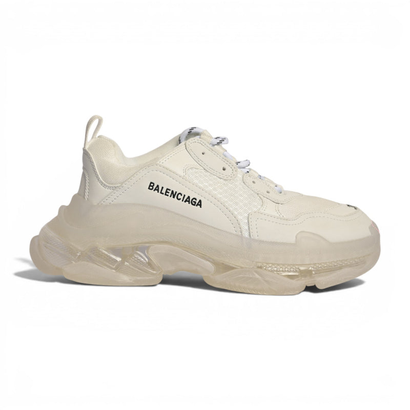 Balenciaga Triple S Off White