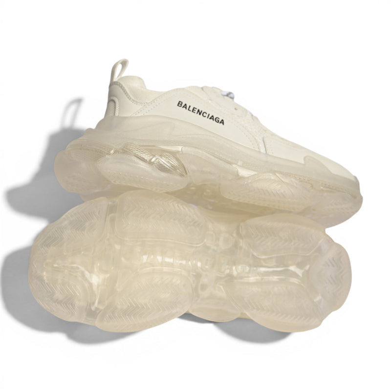 Balenciaga Triple S Off White