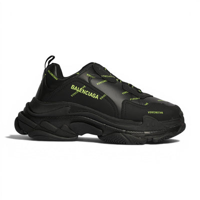 Balenciaga Triple S Green