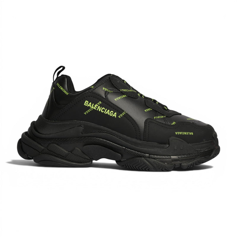Balenciaga Triple S Green