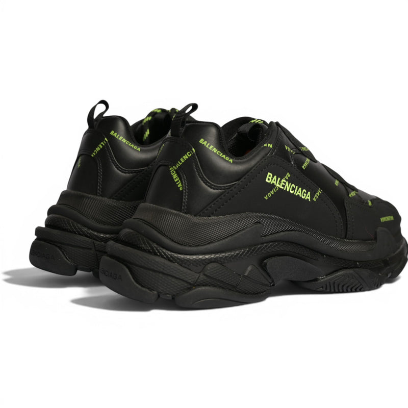 Balenciaga Triple S Green