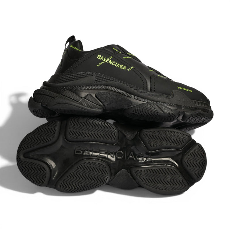Balenciaga Triple S Green